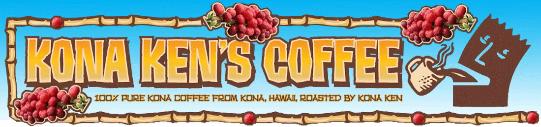 Kona Ken's Coffee